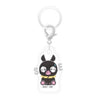 Ranma 1/2 Acrylic Dangler Mascot Series Anicraft 1-Inch Key Chain