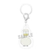 Ranma 1/2 Acrylic Dangler Mascot Series Anicraft 1-Inch Key Chain