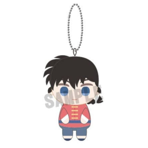 Ranma 1/2 Sitting Club Mascot Series Anicraft 3-Inch Plush Doll