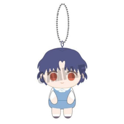 Ranma 1/2 Sitting Club Mascot Series Anicraft 3-Inch Plush Doll