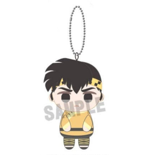 Ranma 1/2 Sitting Club Mascot Series Anicraft 3-Inch Plush Doll