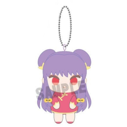 Ranma 1/2 Sitting Club Mascot Series Anicraft 3-Inch Plush Doll