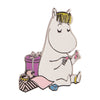 Moomin And Friends Mystery Pin Series AQI 1-Inch Collectible Pin