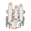 Moomin And Friends Mystery Pin Series AQI 1-Inch Collectible Pin