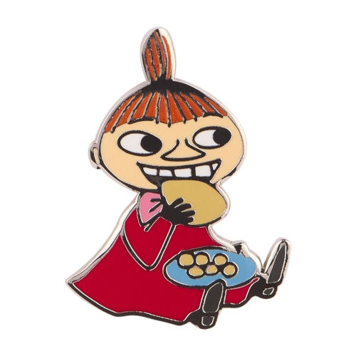Moomin And Friends Mystery Pin Series AQI 1-Inch Collectible Pin