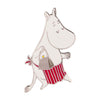 Moomin And Friends Mystery Pin Series AQI 1-Inch Collectible Pin