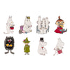 Moomin And Friends Mystery Pin Series AQI 1-Inch Collectible Pin