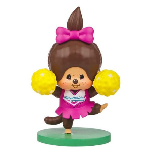 Sekiguchi Monchhichi Sposa Originale | Peluche 20 Cm In Mohair | Succhiapollice