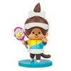 Monchhichi Sports Figure Series Vol. 01 Sekiguchi 3-Inch Mini-Figure