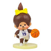 Monchhichi Sports Figure Series Vol. 01 Sekiguchi 3-Inch Mini-Figure