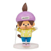 Monchhichi Sports Figure Series Vol. 01 Sekiguchi 3-Inch Mini-Figure