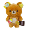 San-x Rilakkuma And Friends Plush Series AQI 4-Inch Plush Doll