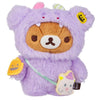 San-X Rilakkuma Halloween Monsters Plush Series AQI 6-Inch Plush Doll