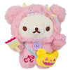San-X Rilakkuma Halloween Monsters Plush Series AQI 6-Inch Plush Doll