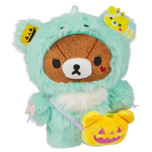 San-X Rilakkuma Halloween Monsters Plush Series AQI 6-Inch Plush Doll