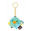 San-X Rilakkuma Surprise Plush Halloween Monster Series AQI 3-Inch Key Chain