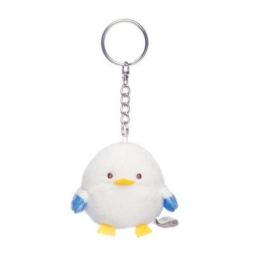 San-X Sumikko Gurashi Surprise Plush Sea Animals Series AQI 2.5-Inch Key Chain