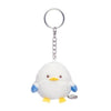 San-X Sumikko Gurashi Surprise Plush Sea Animals Series AQI 2.5-Inch Key Chain