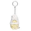 San-X Sumikko Gurashi Surprise Plush Sea Animals Series AQI 2.5-Inch Key Chain