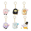 San-X Sumikko Gurashi Surprise Plush Halloween Series Vol. 03 AQI 2.5-Inch Key Chain