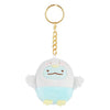 San-X Sumikko Gurashi Surprise Plush Bird Series AQI 2.5-Inch Key Chain