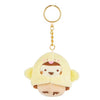 San-X Sumikko Gurashi Surprise Plush Bird Series AQI 2.5-Inch Key Chain