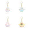 San-X Sumikko Gurashi Surprise Plush Bird Series AQI 2.5-Inch Key Chain