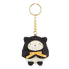 San-X Sumikko Gurashi Surprise Plush Halloween Series Vol. 02 AQI 2.5-Inch Key Chain