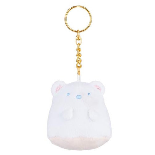 San-X Sumikko Gurashi Surprise Plush Ghost Series AQI 2.5-Inch Key Chain