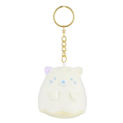 San-X Sumikko Gurashi Surprise Plush Ghost Series AQI 2.5-Inch Key Chain