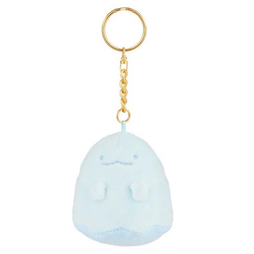 San-X Sumikko Gurashi Surprise Plush Ghost Series AQI 2.5-Inch Key Chain