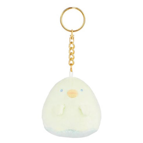 San-X Sumikko Gurashi Surprise Plush Ghost Series AQI 2.5-Inch Key Chain
