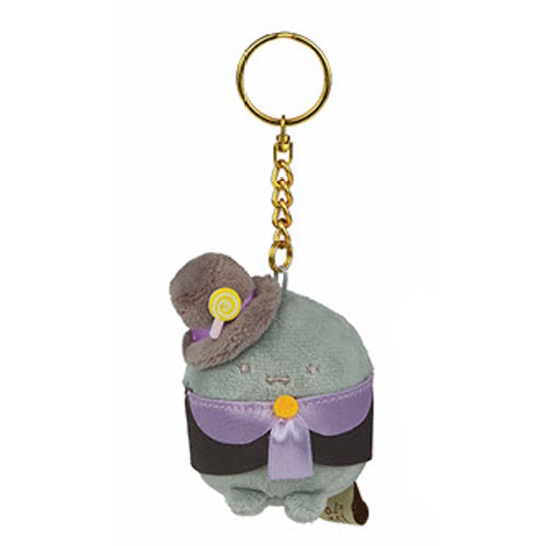 San-X Sumikko Gurashi Surprise Plush Halloween Series AQI 2.5-Inch Key Chain