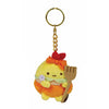 San-X Sumikko Gurashi Surprise Plush Halloween Series AQI 2.5-Inch Key Chain