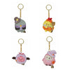 San-X Sumikko Gurashi Surprise Plush Halloween Series AQI 2.5-Inch Key Chain
