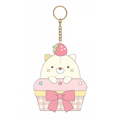 San-x Sumikko Gurashi Surprise Plush Sweet Siblings Series AQI 3-Inch Key Chain