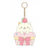 San-x Sumikko Gurashi Surprise Plush Sweet Siblings Series AQI 3-Inch Key Chain