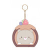 San-x Sumikko Gurashi Surprise Plush Sweet Siblings Series AQI 3-Inch Key Chain