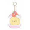 San-x Sumikko Gurashi Surprise Plush Sweet Siblings Series AQI 3-Inch Key Chain