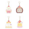 San-x Sumikko Gurashi Surprise Plush Sweet Siblings Series AQI 3-Inch Key Chain
