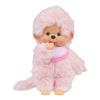 Monchhichi Colorful Beanies Series Sekiguchi 5-Inch Plush Doll