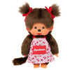 Monchhichi Girl Plush Series Sekiguchi Plush Doll