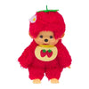 Monchhichi Fruit Color Series Sekiguchi 5.5-Inch Plush Doll