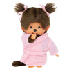 Monchhichi Girl Plush Series Sekiguchi Plush Doll