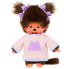 Monchhichi Girl Plush Series Sekiguchi Plush Doll