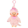 Monchhichi Girl Plush Series Sekiguchi Plush Doll