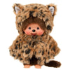 Monchhichi Girl Plush Series Sekiguchi Plush Doll