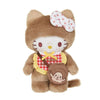 Sanrio Hello Kitty x Monchhichi Plush Series Sekiguchi Collectible Doll