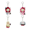 San-x Sentimental Circus Surprise Plush Strawberry Series AQI 2-Inch Key Chain