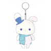 San-x Sentimental Circus Surprise Plush Galaxy Series AQI 2-Inch Key Chain